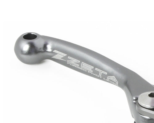 Zeta Pivot Clutch Lever FP3 - Finger Forged RPL Braketec/GASGAS'21