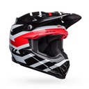 Bell Moto-9S Flex Banshee MX Helmet Black/Red