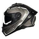 SMK Typhoon Full Face Helmet Aerot MA266