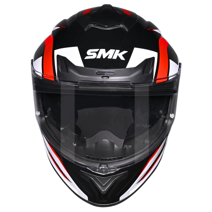 SMK Typhoon Full Face Helmet Azonix GL213