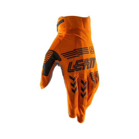 Leatt Moto 2.5 X-Flow MX Glove Orange 