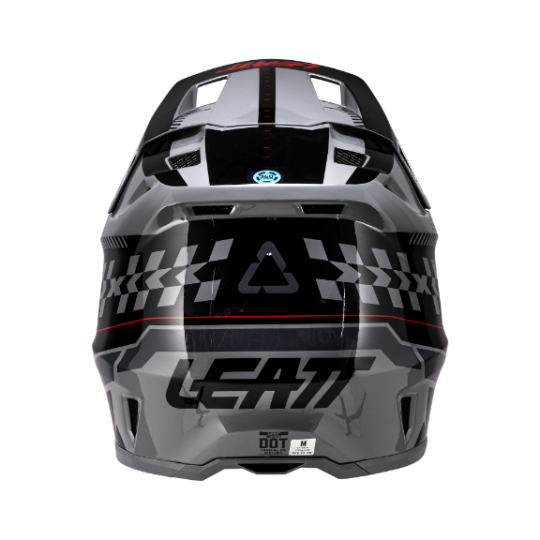 Leatt Moto 8.5 V26 MX Helmet Kit Grey