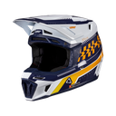 Leatt Moto 8.5 V26 MX Helmet Kit Orange