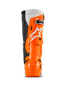 Alpinestars Tech 10 Enduro Boots Orange/Black/White