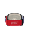 Alpinestars Vision 5 Corp Goggles Red/Purple Mirror Red