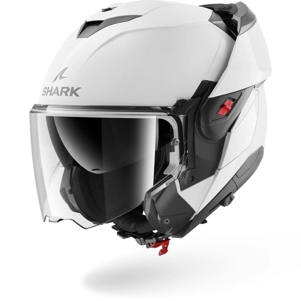 Shark OXO Flip Up Helmet Blank W05