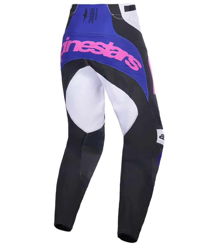 Alpinestars 2026 Techstar Knif Pants Black/Light Grey/Purple