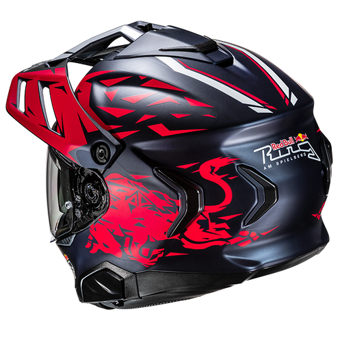 HJC ADV Helmet RPHA 60 Redbull Ring Ltd Edition