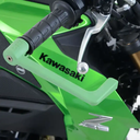 R&G Moulded Lever Guard ZX10-R '06-20 Black