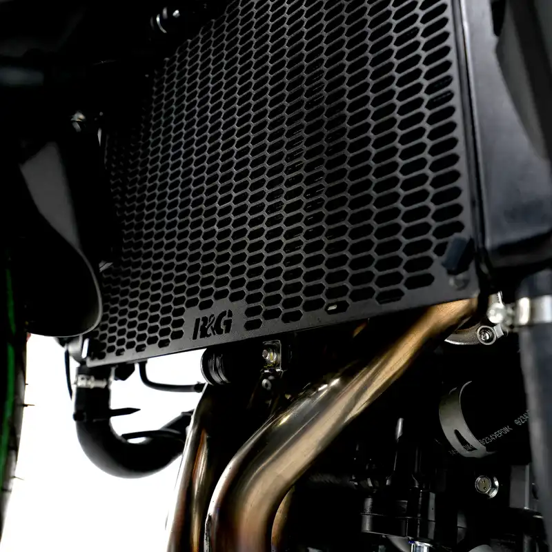 R&G Pro Radiator Guard MT-09 (SP) '23-24 Black