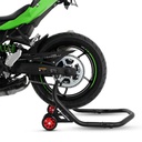 R&G Rear Workshop Paddock Stand ZX10-R '06-25 Black