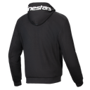 Alpinestars Chrome Sport V2 Hoodie Black/White