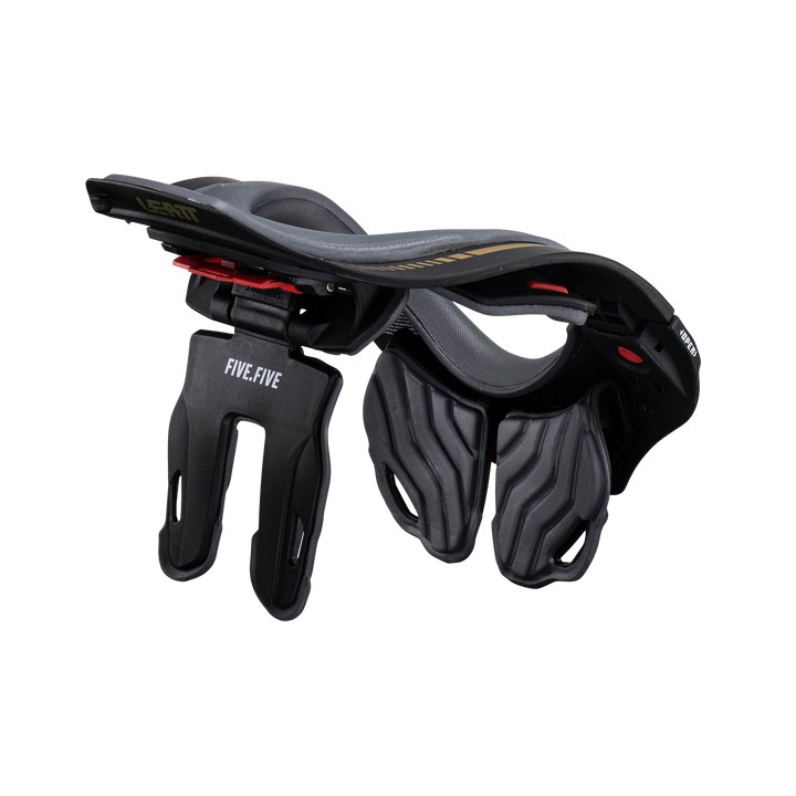 Leatt 6.5 Neck Brace Black/White