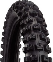 Duro Dirt Tyre HF-335 Hard Pack 2.75-17