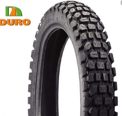 Duro Dual Sport Tyre HF-333 4.10-18 (100/100-18)