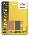 SBS Brake Pad FA303 Offroad Race Sinter