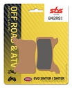 SBS Brake Pad FA405 Offroad Race Sinter