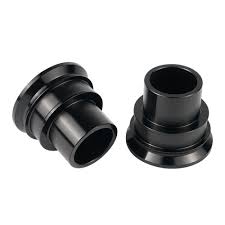 Racecraft Rear Wheel Spacer Collars KTM Black