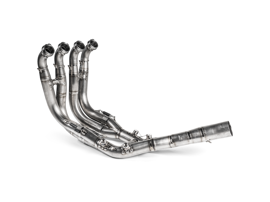 Akrapovic Optional Header BMW S1000 RR '19-24 Stainless