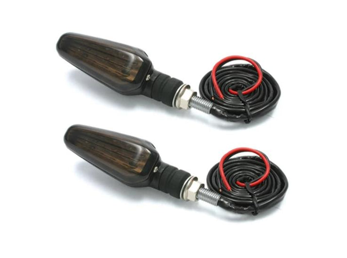 DRC 602 LED Flasher 12v Smoke