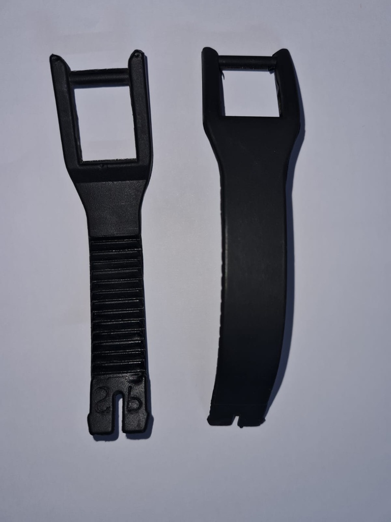 Metalize Boot Strap 1 Side