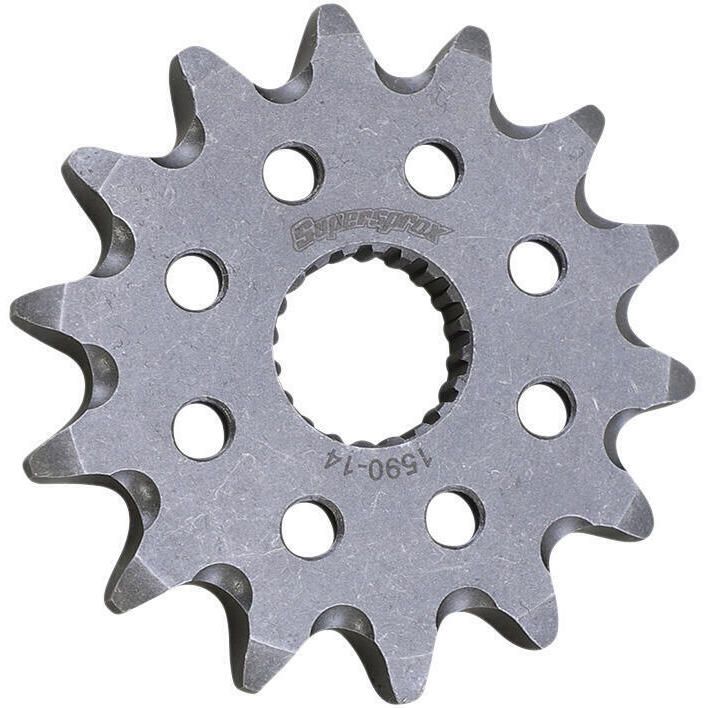 Supersprox Steel Front Sprocket 14T YZ125|WRF/YZF 250