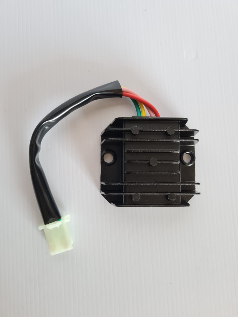 Voltage Regulator Rectifier 4 Wire