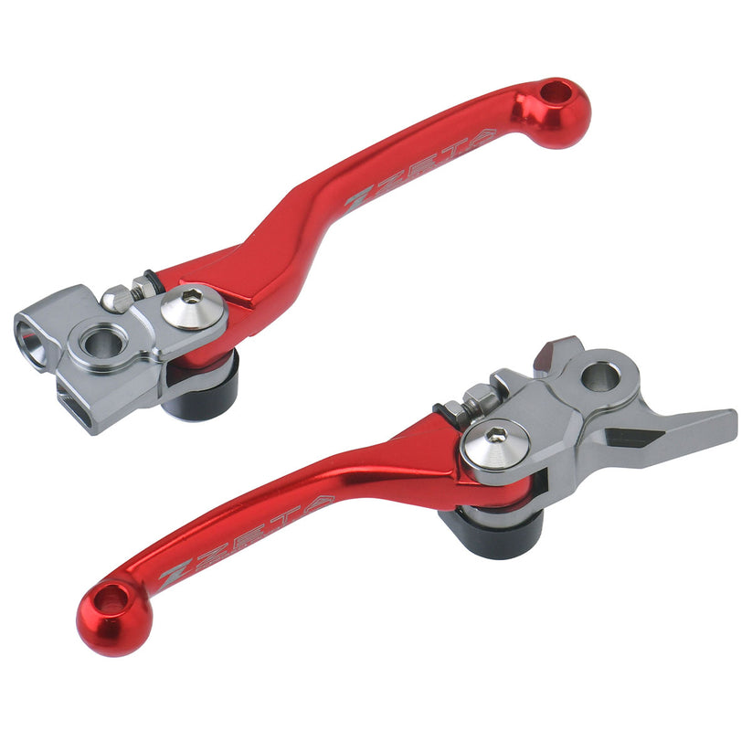 Zeta Pivot Lever Set Honda CRF450F '21-24