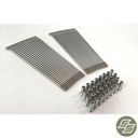 Excel Rim Spokes Rear 4mm Stainless 19" KTM '08 up 36pc