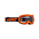 Leatt Goggle Vizion 2.5 Orange Clear 90 VLT