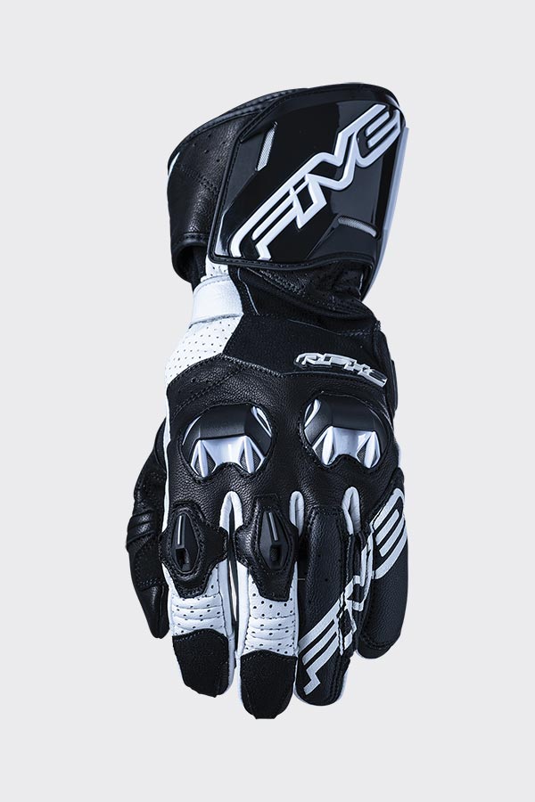 Five RFX2 Racing Glove Black/White