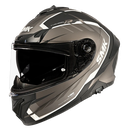 SMK Typhoon Full Face Helmet Aerot MA266