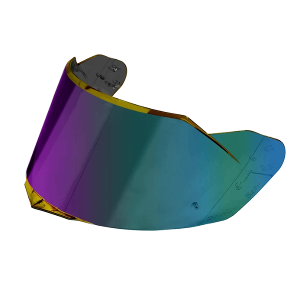 SMK Stellar Rainbow Visor