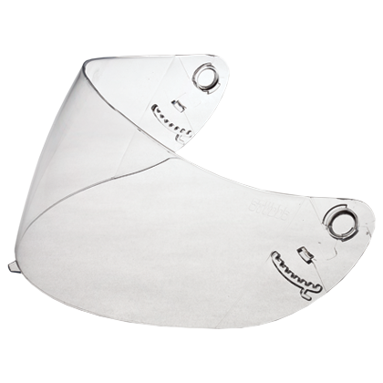 SMK Scorpion Clear Visor