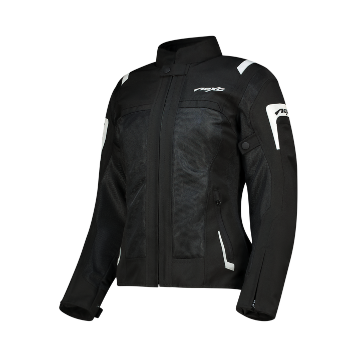 Nexo Ladies Breeze Airflow Jacket Black