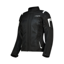 Nexo Ladies Breeze Airflow Jacket Black