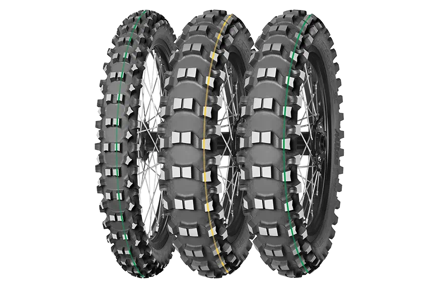 Mitas Tyre Terra Force-EX SM Super Enduro 120/90-18