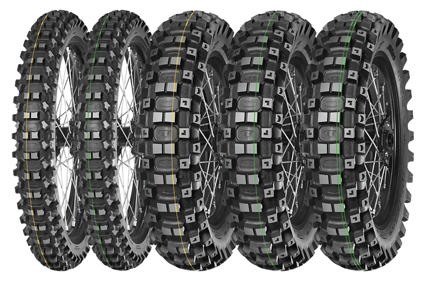 Mitas Tyre Terra Force-EX MH Super Enduro 120/90-18