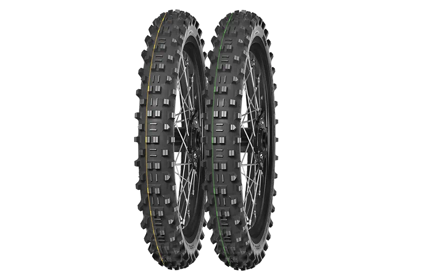 Mitas Tyre Terra Force-EF 2 SM Super Enduro 90/90-21
