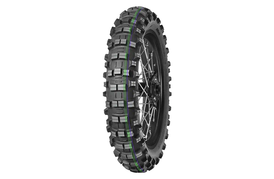 Mitas Tyre Terra Force-EF Pro Super Soft Enduro 140/80-18