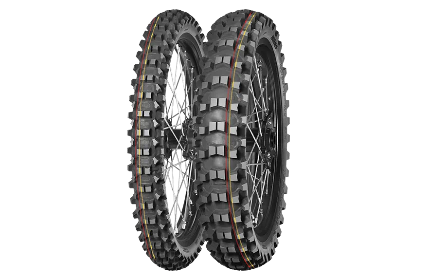 Mitas Tyre Terra Force-MX SM Medium/Hard MX 80/100-21