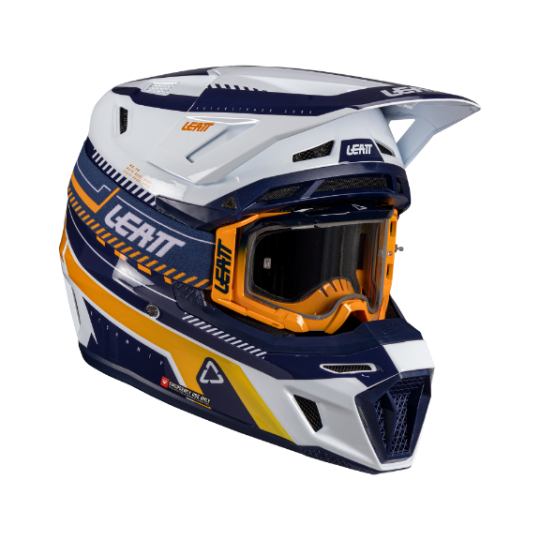Leatt MX Helmet Kit Moto 8.5 V26 Orange