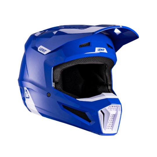 Leatt MX Helmet Moto 2.5 V26 Blue