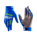 Leatt MX Glove Moto 2.5 X-Flow Blue