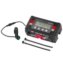 Zeta X-Lap Self-timing Lap Timer for SX Handlebar 28.6mm Fat Bar