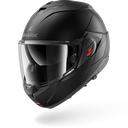 Shark OXO Flip Up Helmet Dark Shadow Mat KMA