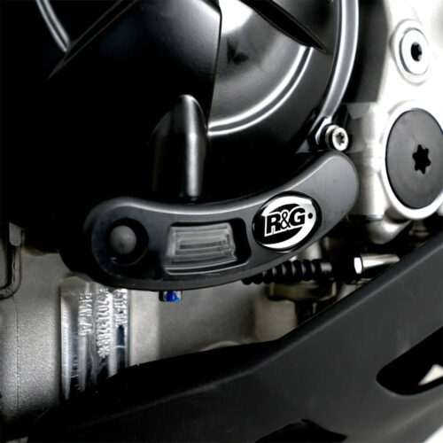 R&G Engine Case Slider BMW S1000RR '19-25 RHS Black