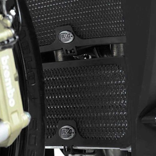 R&G Oil Cooling Guard BMW S1000R '14-20 Black 