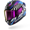 Shark Skwal i3 Full Face Helmet Speed-Fancy KWB