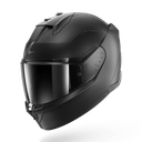 Shark D-Skwal 3 Full Face Helmet Dark Shadow Matte A08 w/ Dark Visor